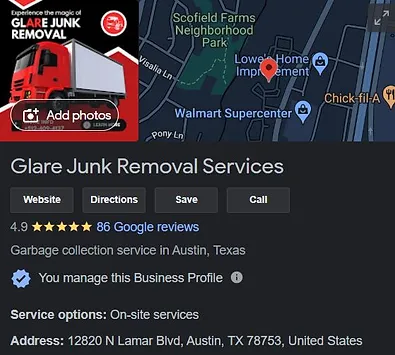 Case study visual showing business growth from $2K to $50K per month through targeted lead generation.